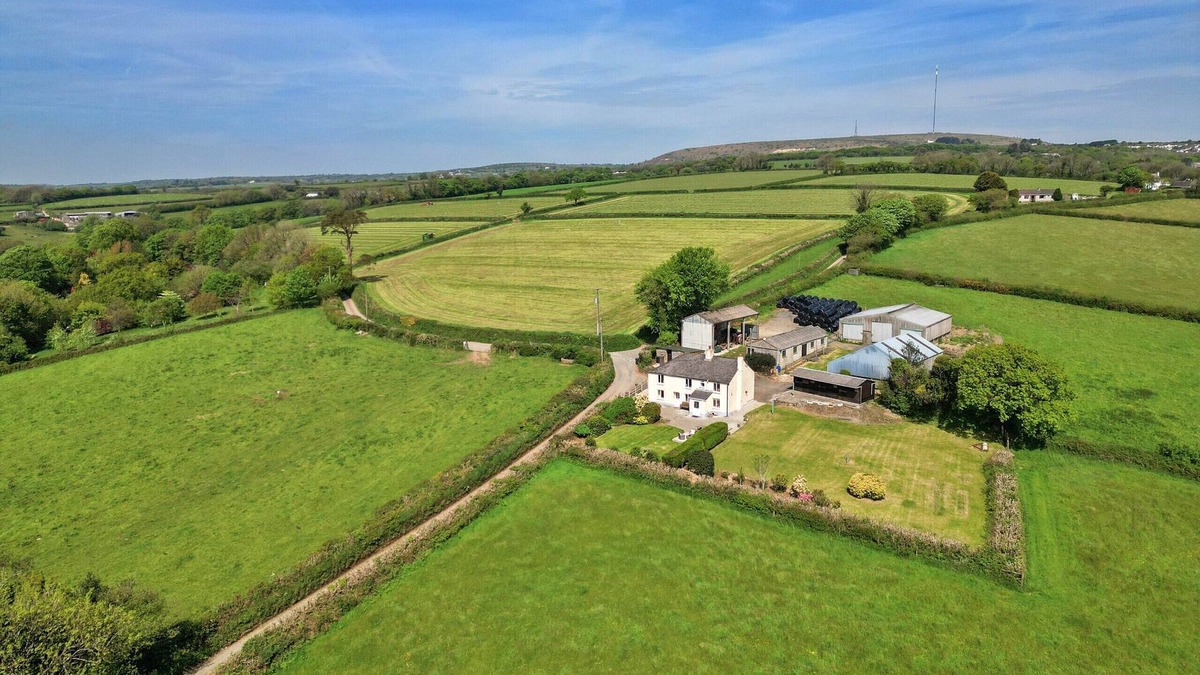 Liskeard Cottage | Cutkieve Farm Cottage