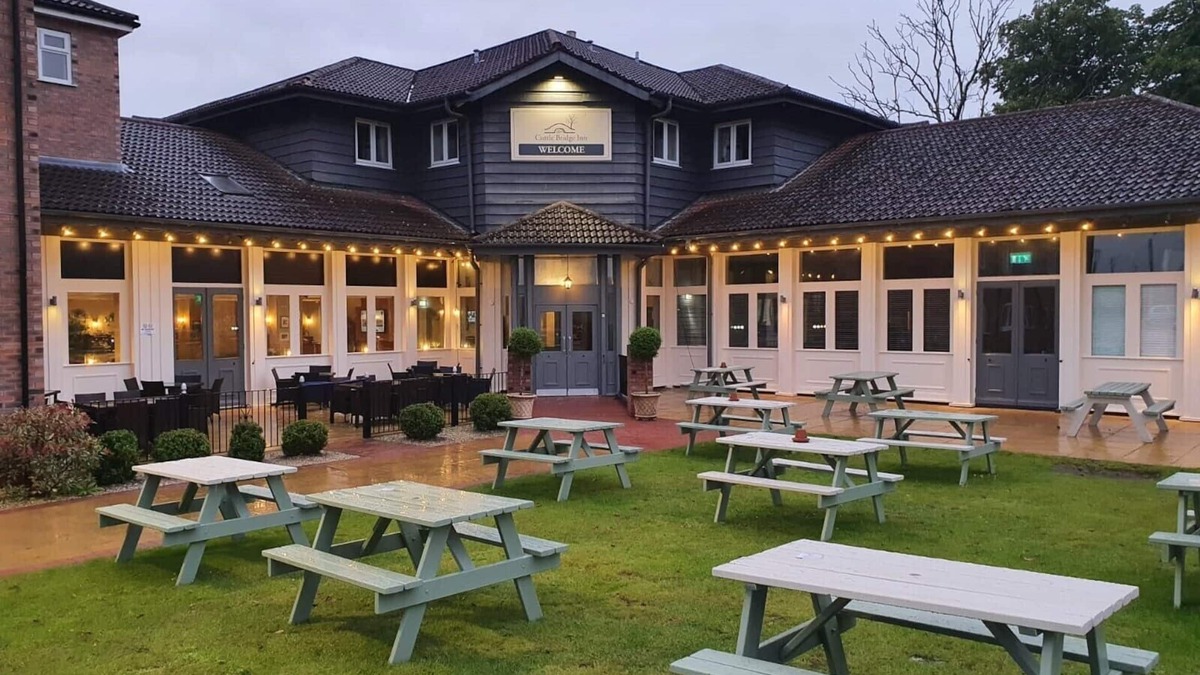 Minworth Hotel | Cuttle Bridge Inn Hotel