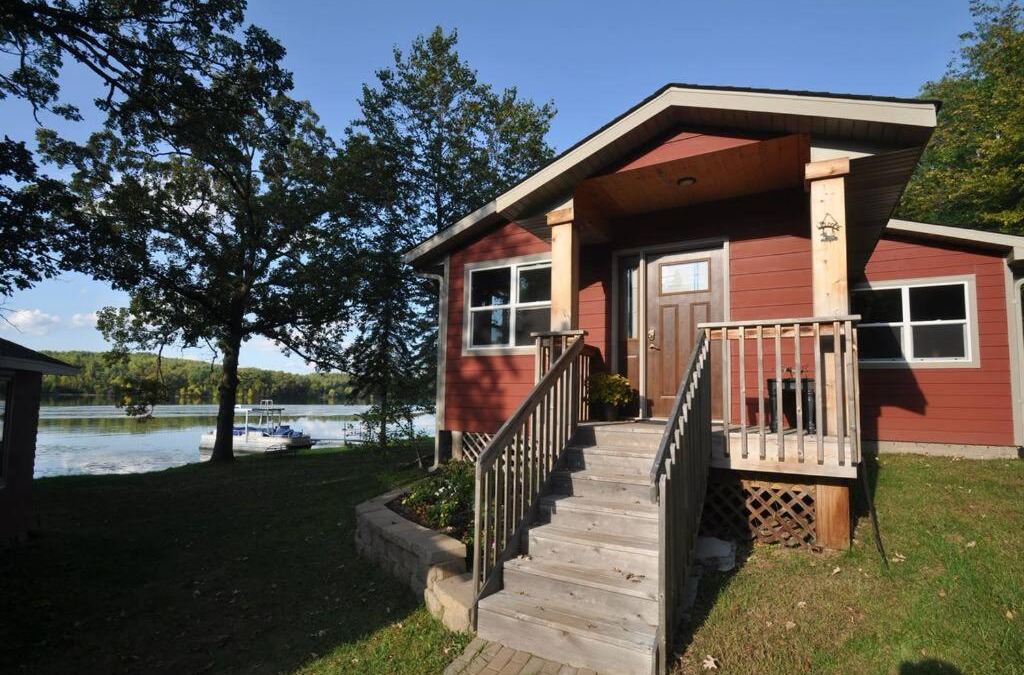Ironton House | Cuyuna Lake Cabin Retreat