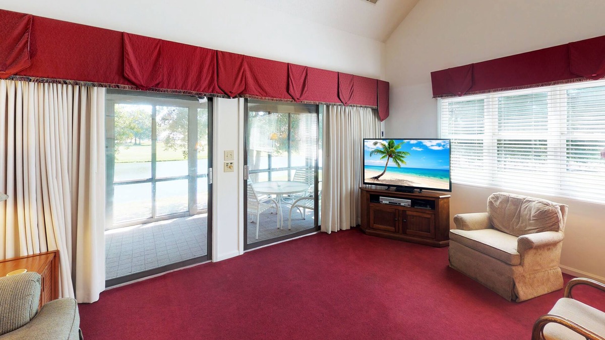 Sea Trail Condo | CV11D, Golf Course Charm, Elegant Villa Stay, Stunning Views