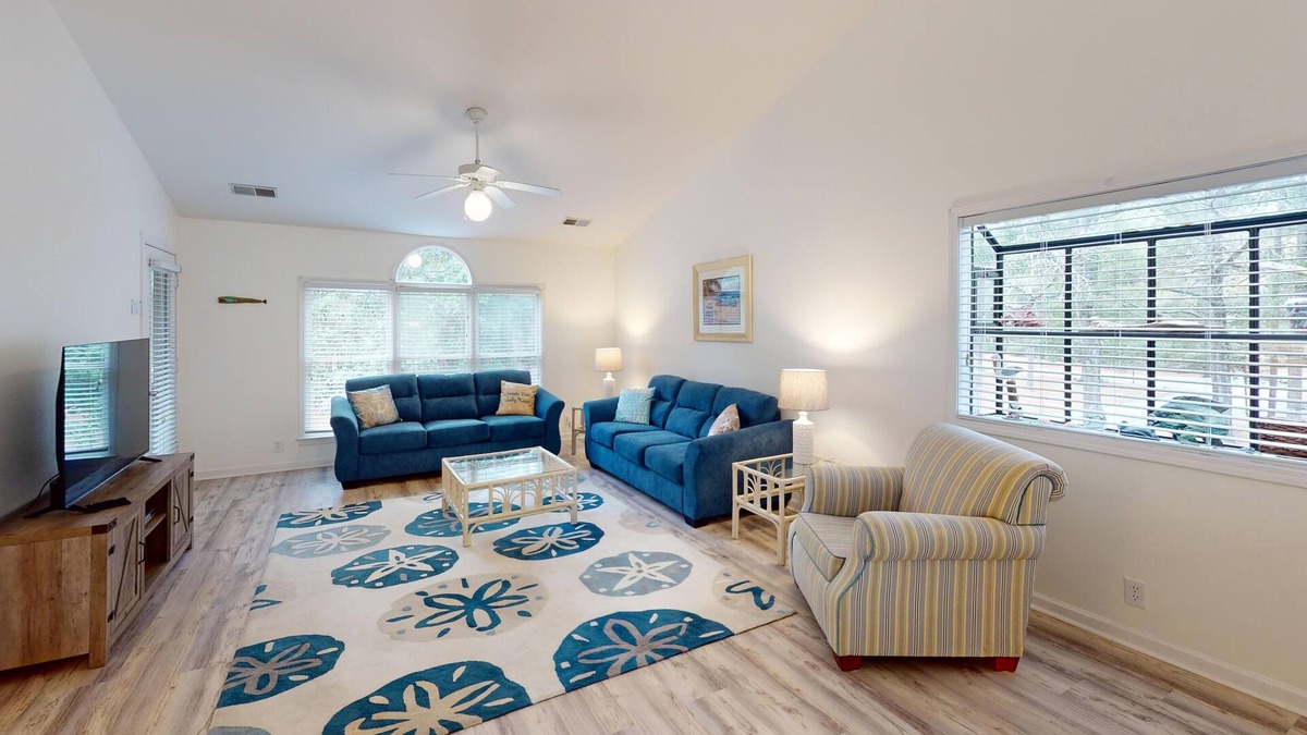 Sunset Beach Condo | CV17D, Golf Villa Retreat, Breathtaking Views, Relaxation Awaits