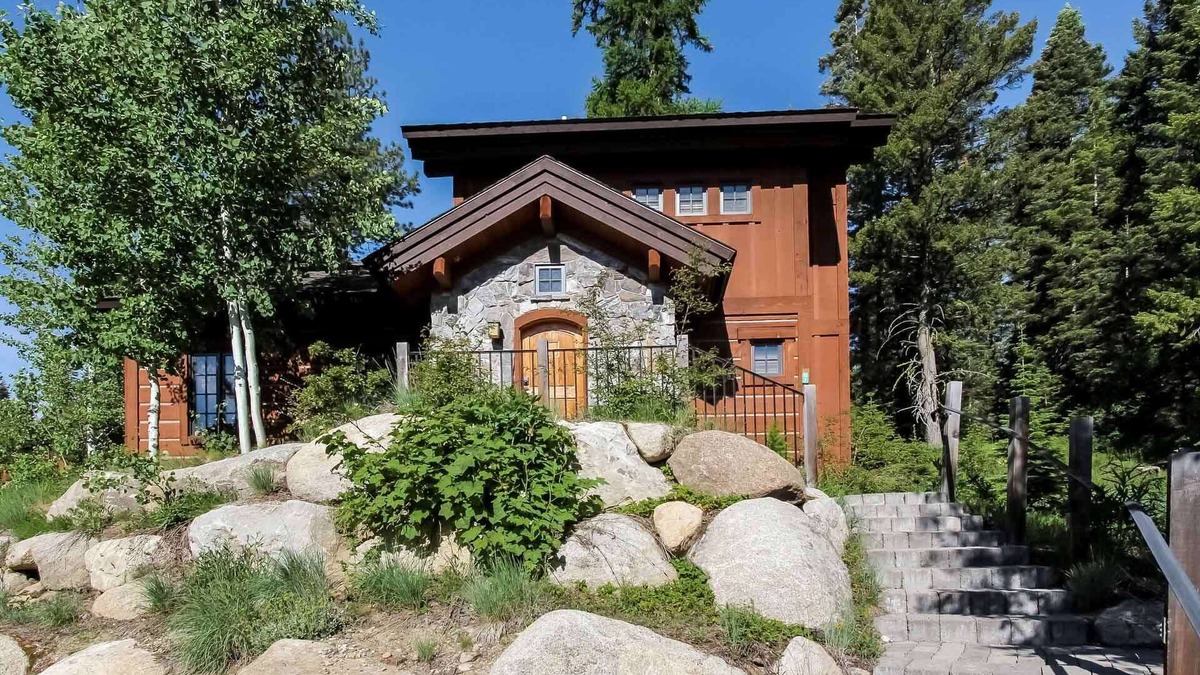 Tamarack Resort House | CW 87 - Tamarack Resort - Private hot tub - Ski in ski out - Views