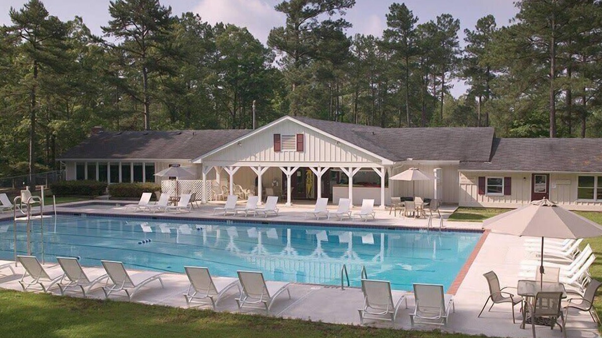 Villa Rica Condo | CW Villas at Fairfield |2BR/2BA King Balcony Suite