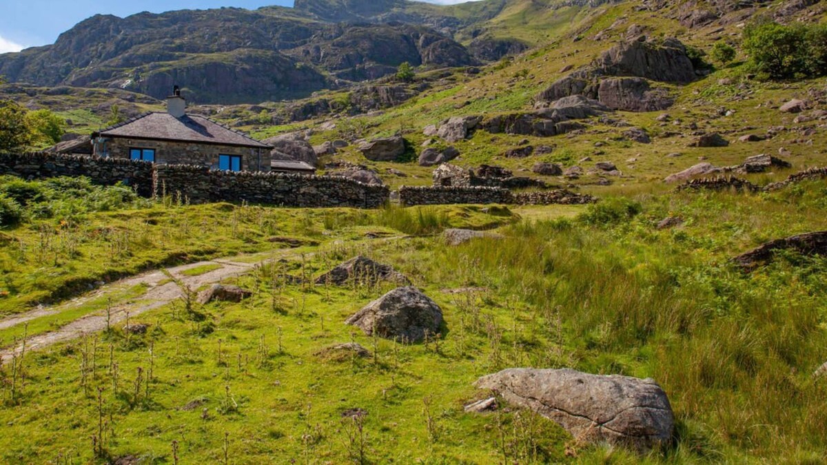 Llanberis House | Cwm Glas Bach in Caernarfon