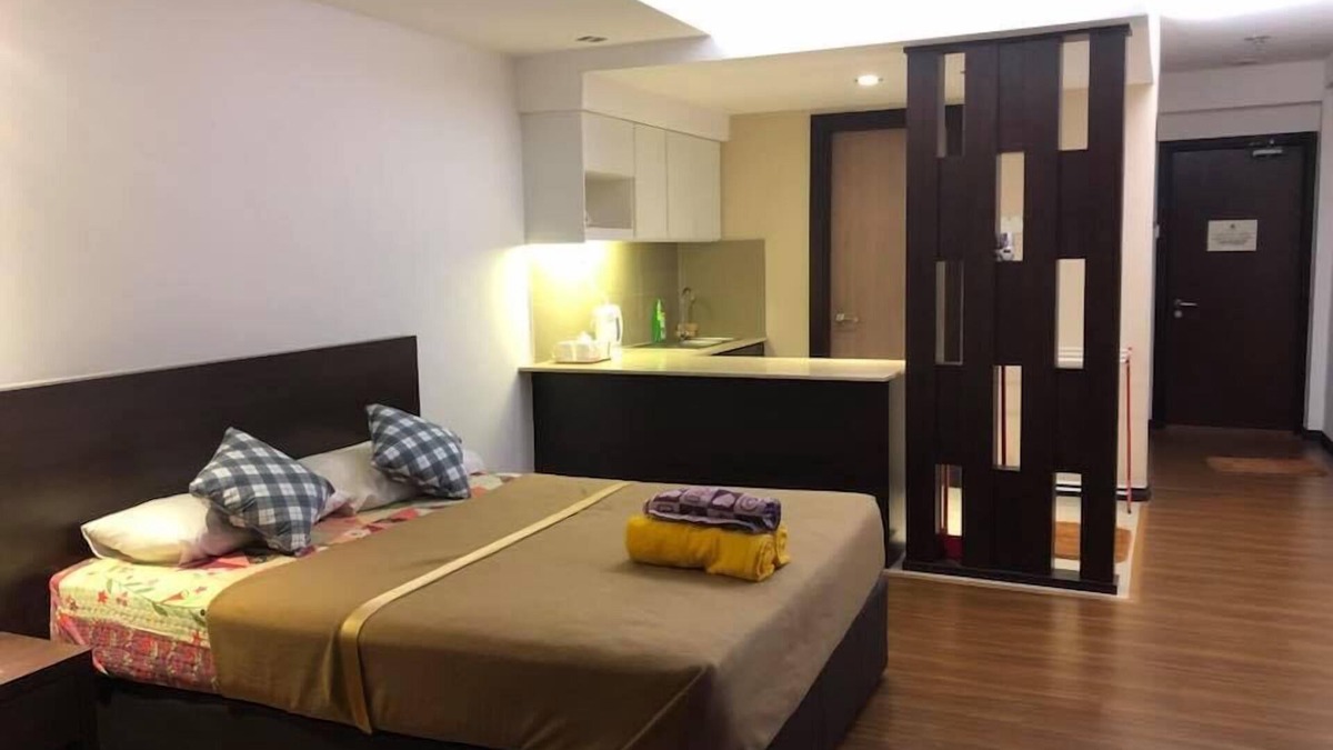 Bandar Kota Bharu Apartment | CyberApartment Kota Bharu