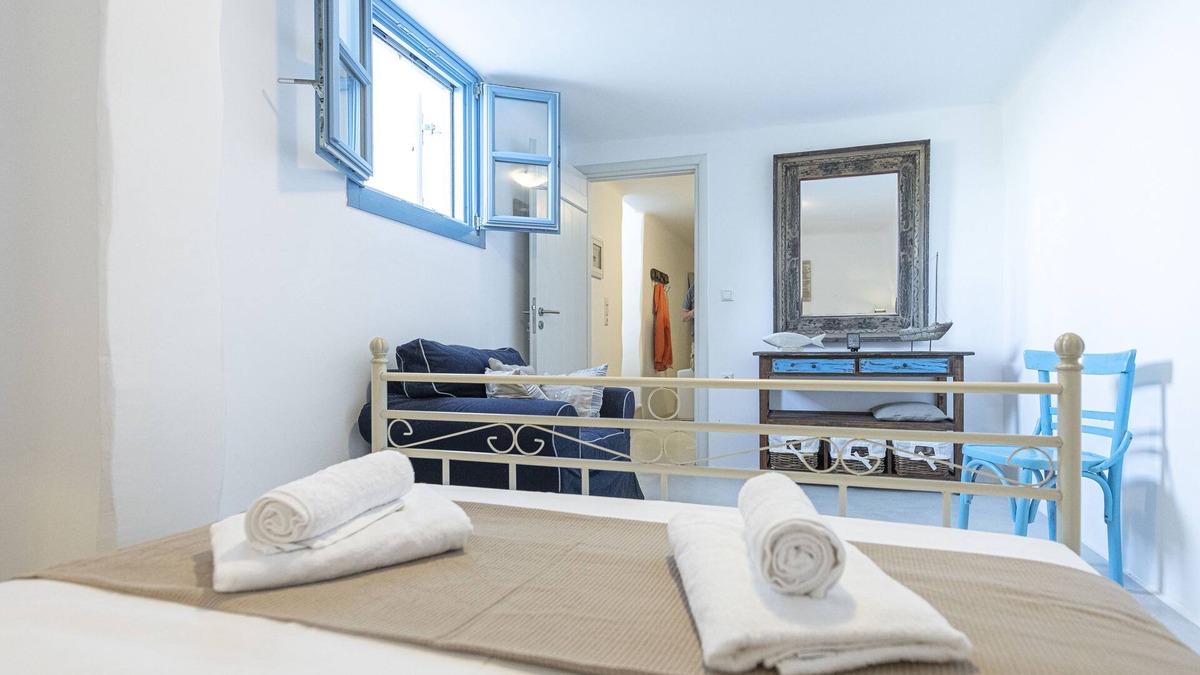 Loutra House | Cycladic house in Loutra, Kythnos