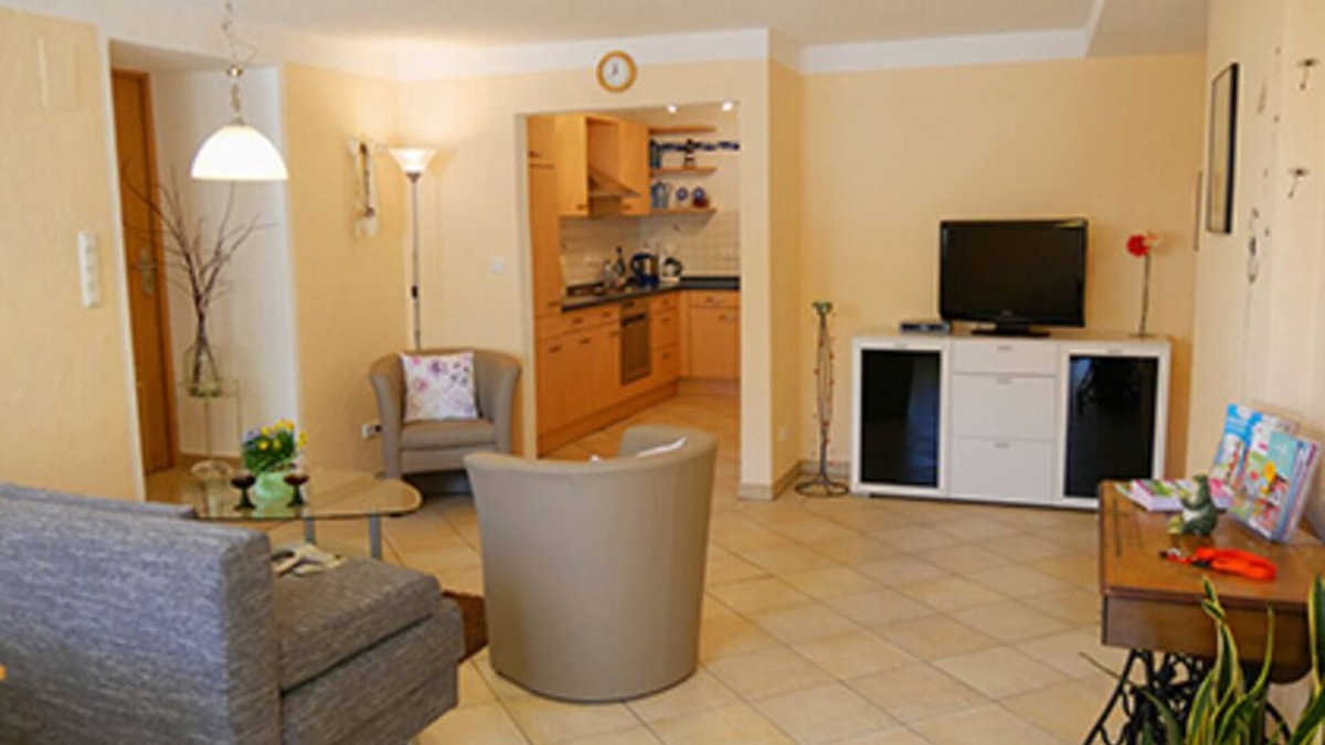 Gunzenhausen Apartment | Cycling and hiking near the Brombachsee (FeWo1)