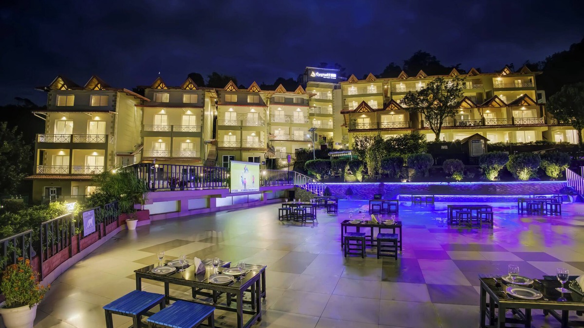 Smanora Range Hotel | Cygnett Resort Mountain Breeze