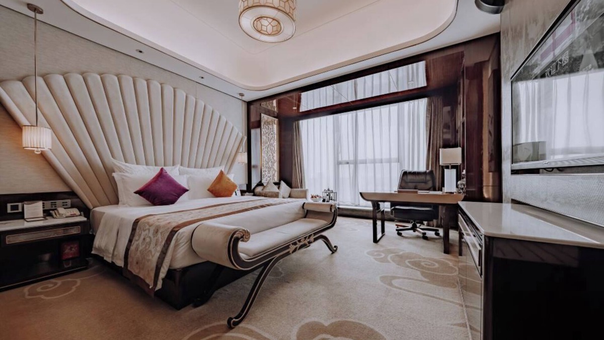 Wuhou Hotel | Cynn Hotel Chengdu