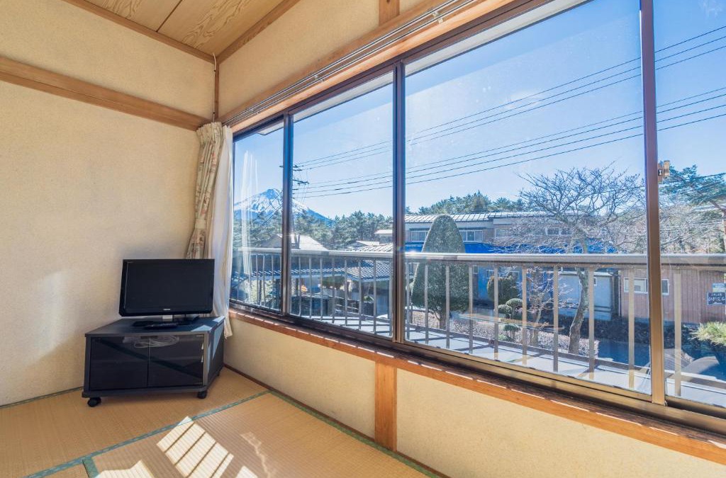 Fujikawaguchiko House | Cyokiya Lake Saiko