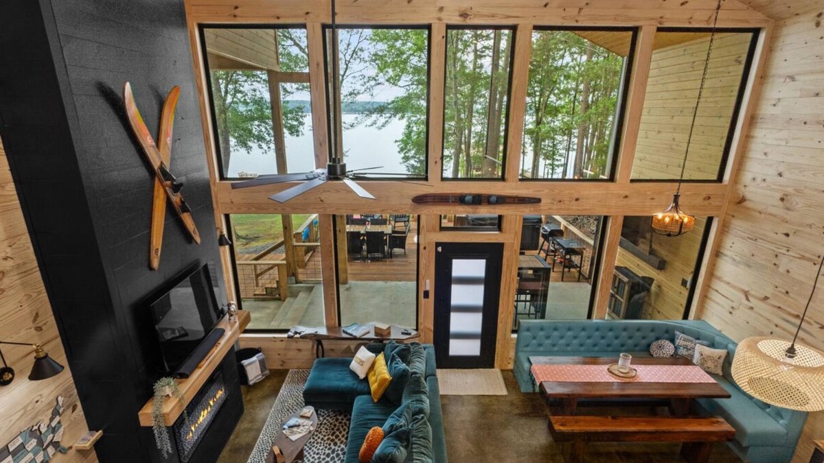 Homer House | Cypress Bungalow on Lake Claiborne +RV pad