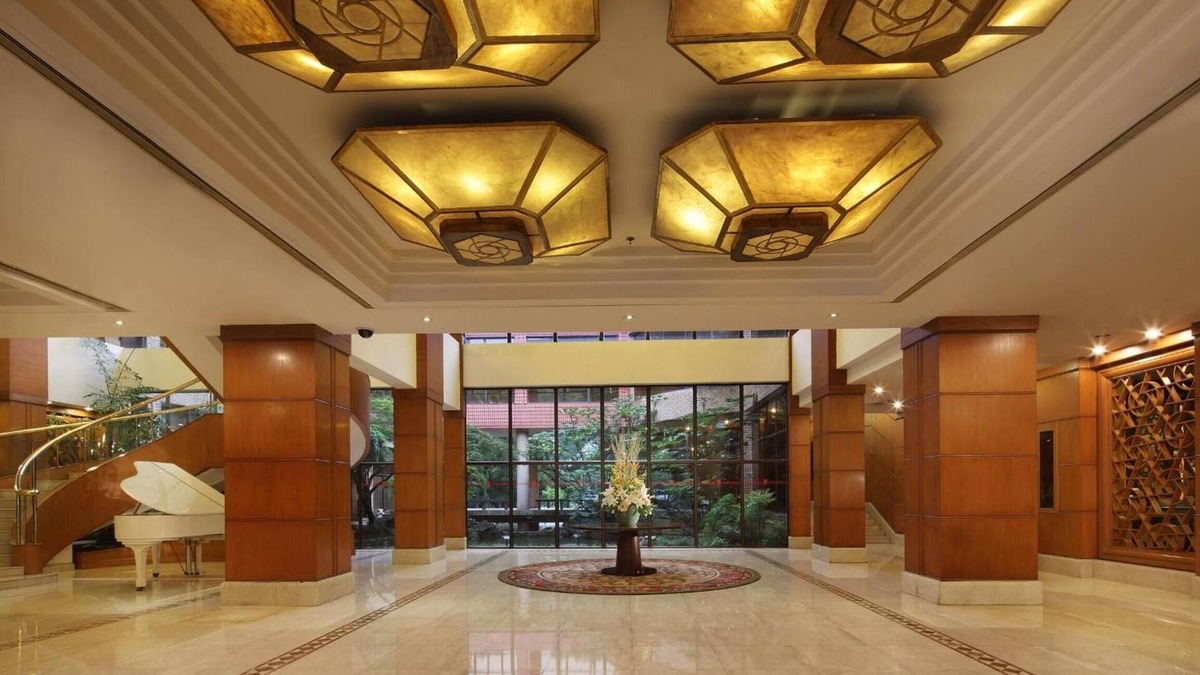 Changning Hotel | Cypress Hotel Jin Jiang Shanghai