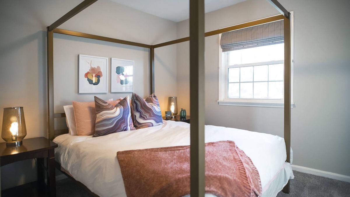 Newburgh House | Cypress House Newburgh, Cypress House - A Curated, Comfortable, Charming Home near the Historic Down.
