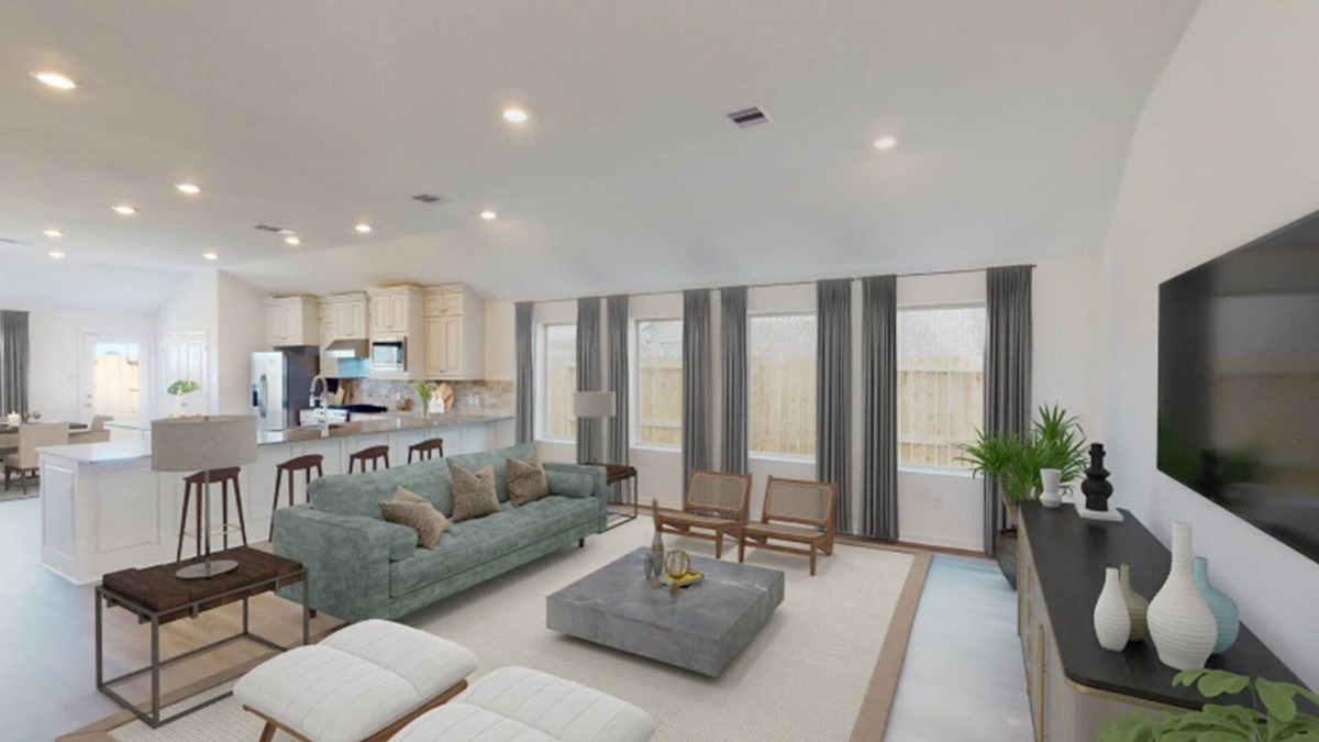 Hockley House | Cypress-Houston Premium Outlets - House