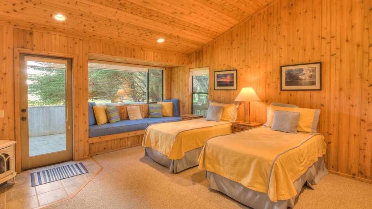Sea Ranch Cabin | Cypress Meadows