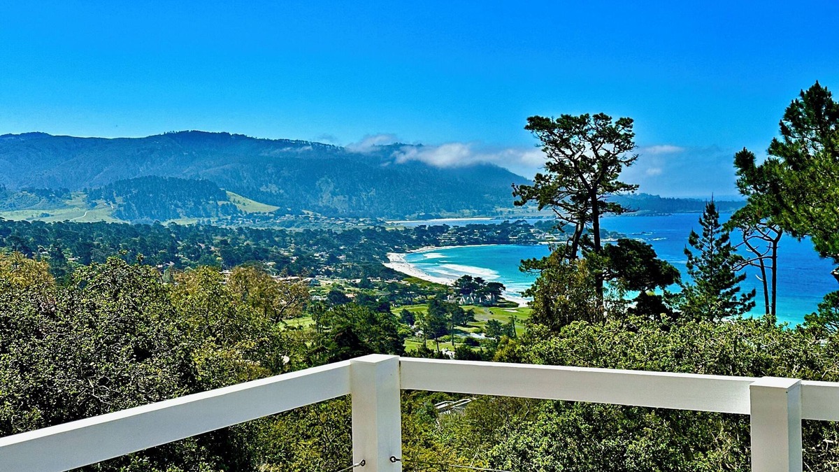 Pebble Beach House | Cypress Pebble Sea Manor LUXE37