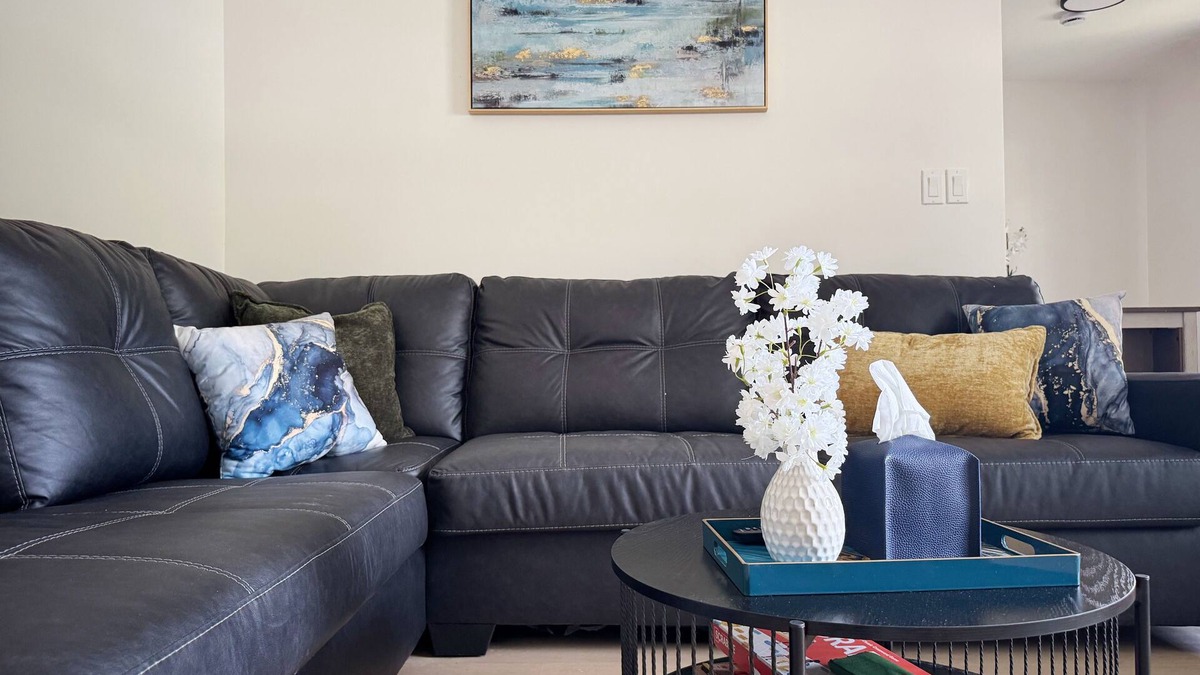 Newburgh Apartment | Cypress Suites 7A - KING 2BD/1BA Apt in Newburgh