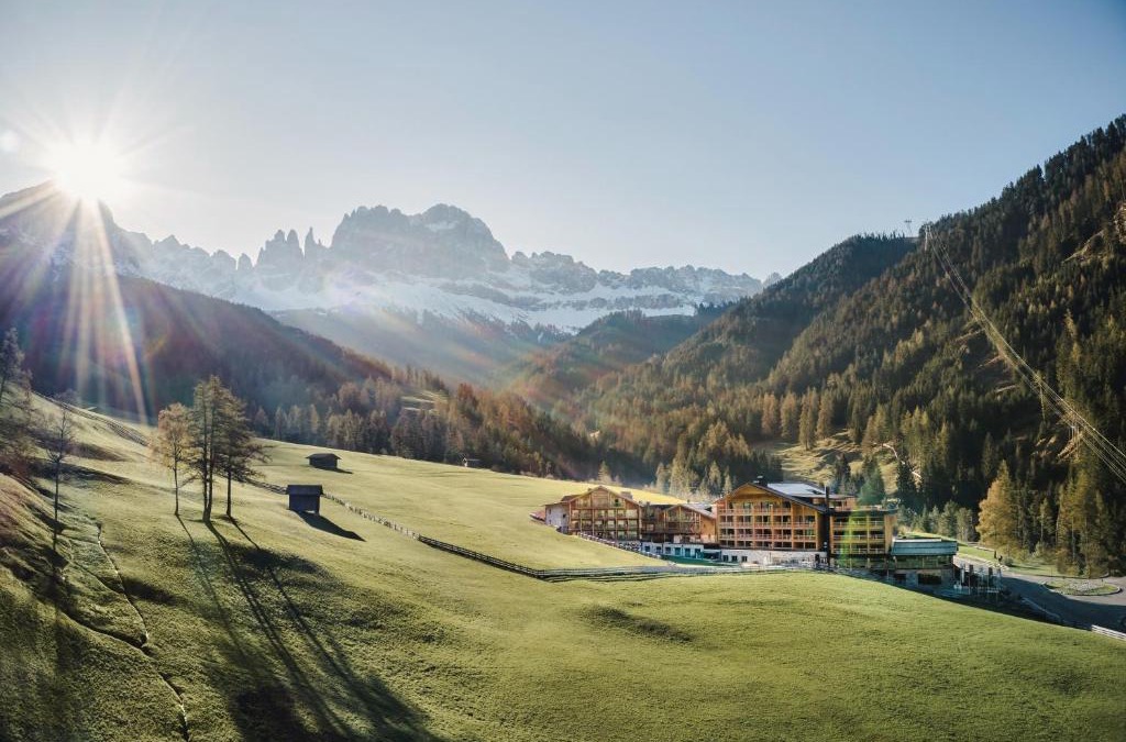 San Cipriano Hotel | Cyprianerhof Dolomit Resort