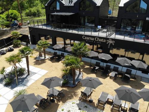 Losie Resort | Czarna Chata Beach & SPA