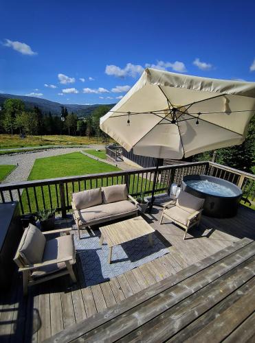 gmina Krempna House | Czarne Domki Krempna