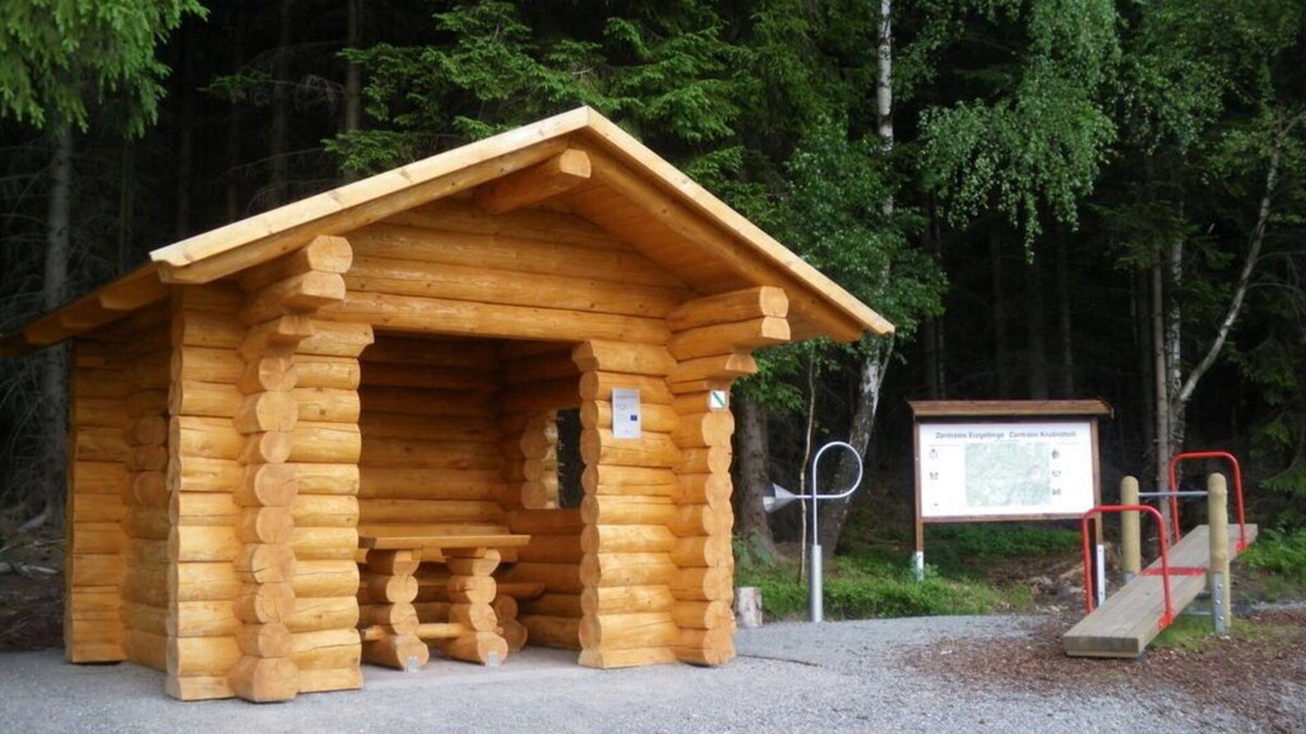 Breitenbrunn/Erzgeb. House | Däumler "House Am Weißwald"