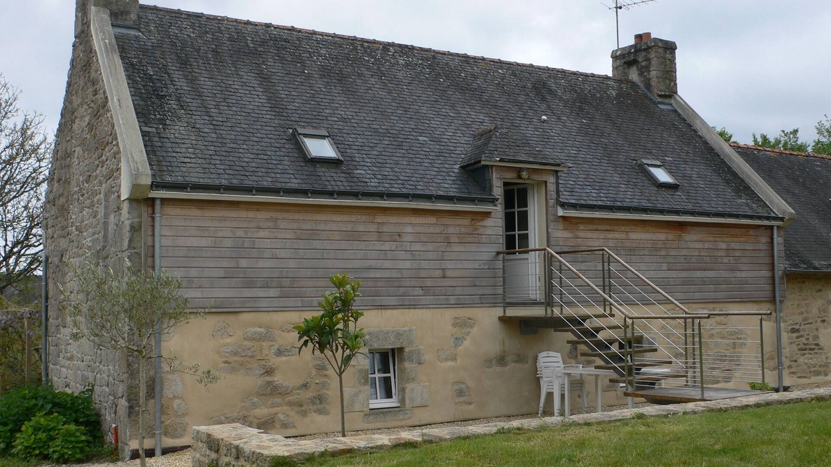 Kerherou Apartment | Dépendance Dans une Propriété