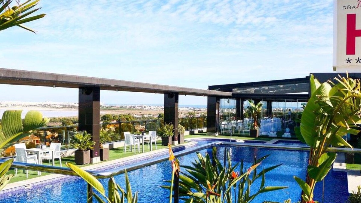 Los Balcones Hotel | Dña Monse Hotel Spa & Golf