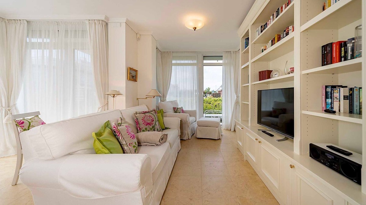 Kuhlungsborn Ost Apartment | Dörchläuchting mit Kinderzimmer - Strandresidenz-kühlungsborn