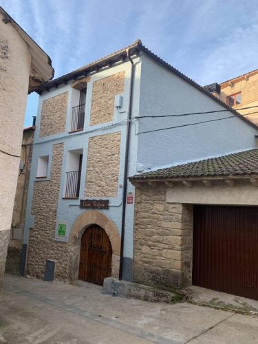 Arguis Apartment | Dúplex Rural Casa Bergua