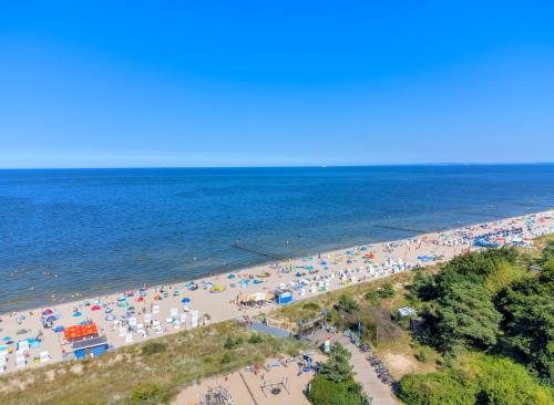 Ueckeritz Apartment | Dünenhäuser Ückeritz UnserUsedomDe FeWo ca80qm mit privater Sauna und Kamin Parkplatz direkt am Strand 9I3