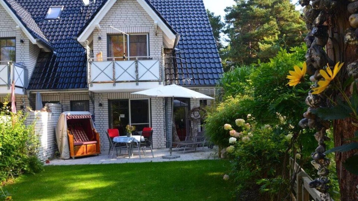 Dierhagen Strand House | Dünennest 2 Comfortable holiday residence