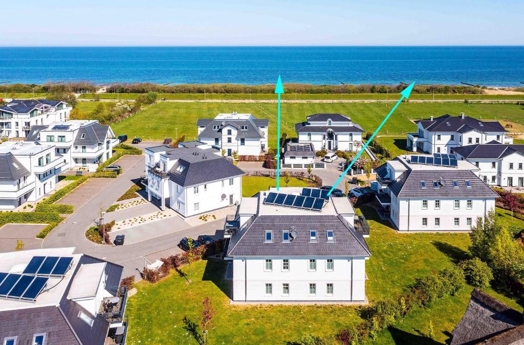 Boergerende-Rethwisch Apartment | Dünenrose Fewo Wolkenlos