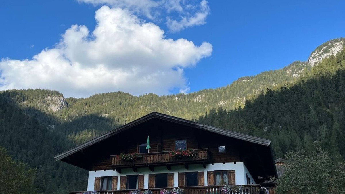 Sankt Martin bei Lofer Other | Dürnberger Martina, Fasoldgut - Apartment/1 bedroom/shower, WC