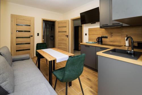 Rymanow-Zdroj Apartment | Dębowy Zakątek