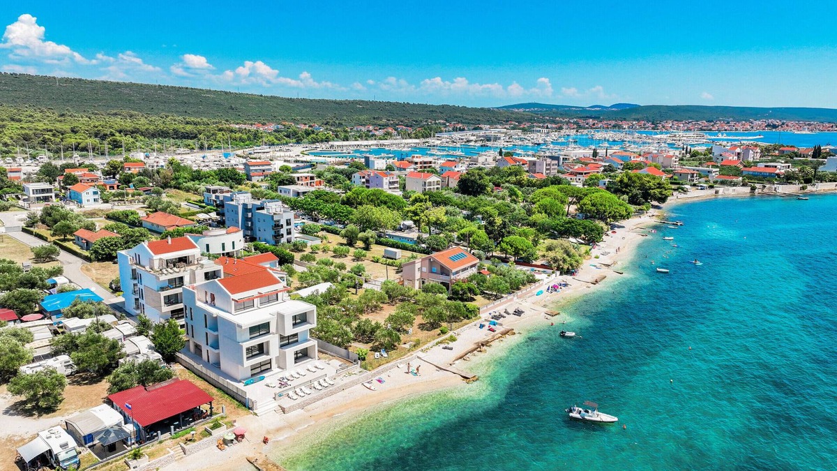Bibinje Apartment | DʻArt Villa Apartment A2