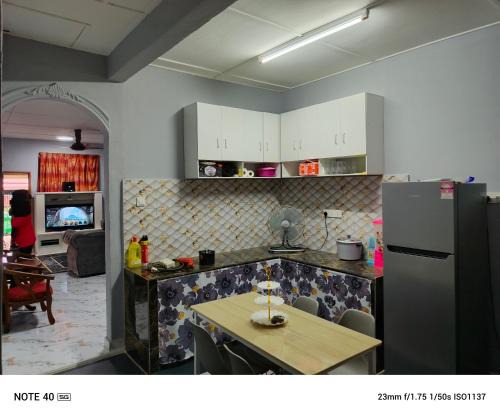 Chini House | D' Alamanda HOMESTAY CHINI