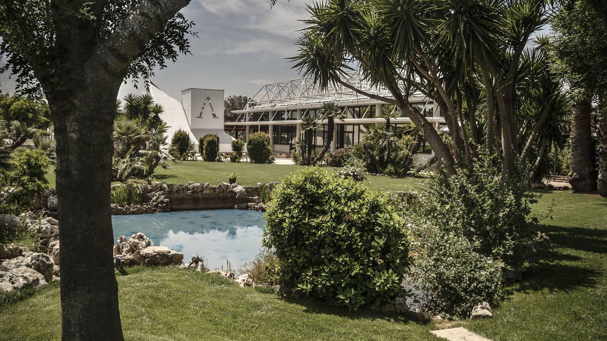 Conversano Hotel | D'Aragona Lifestyle Hotel