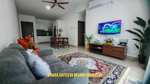 Bandar Penawar Apartment | D Casa Cattleya Desaru