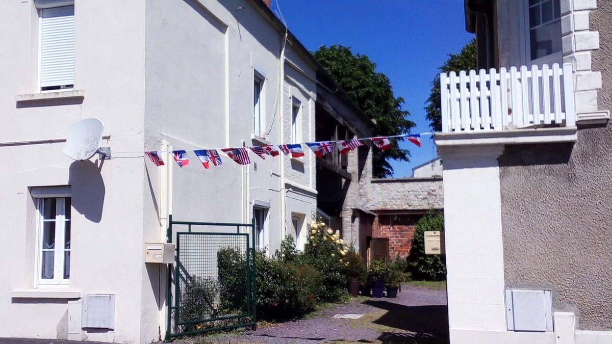 Isigny-sur-Mer Apartment | D-Day Beaches - The Sages