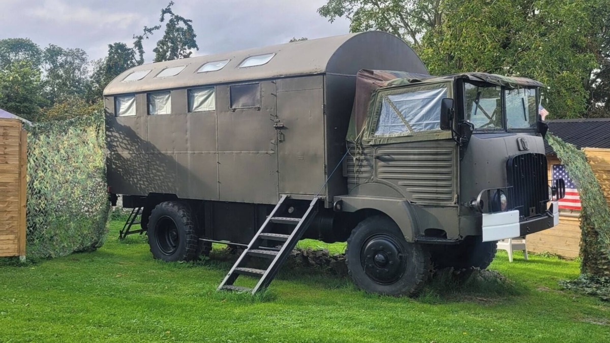 Mandeville-en-Bessin Bed & Breakfast | D DAY INSOLITE
