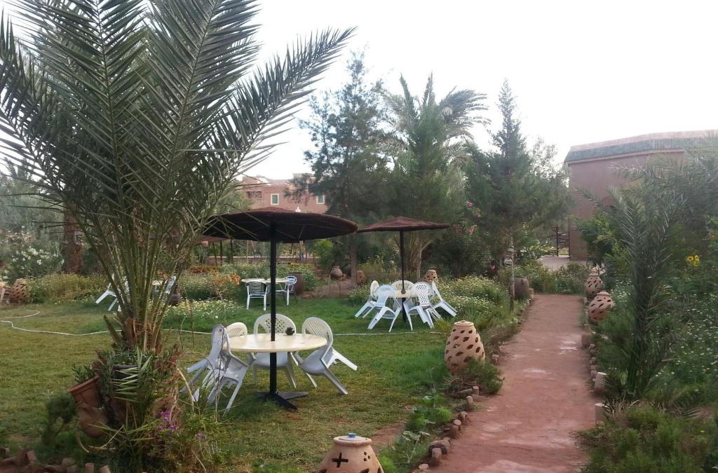 Tamgrout Hotel | d'hôte Jnane-Dar Diafa