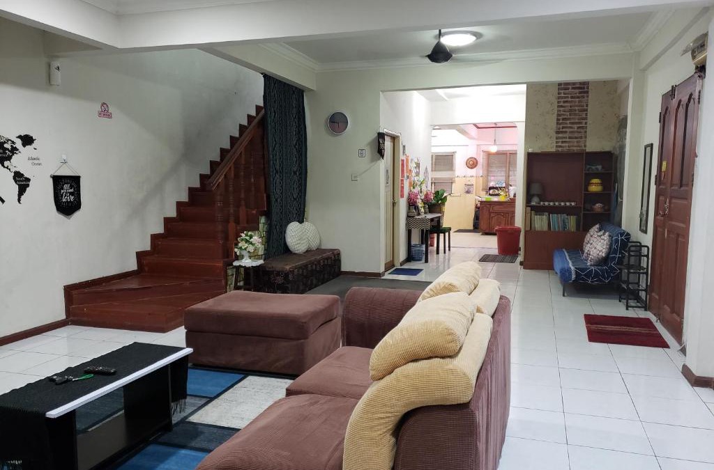 Telipok House | D'Hartamas Guesthouse