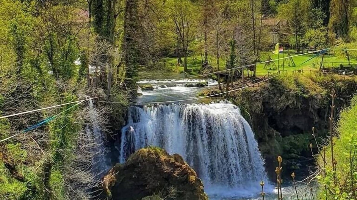 Seliste Dreznicko House | D.I.M. Holiday House Plitvice Lakes