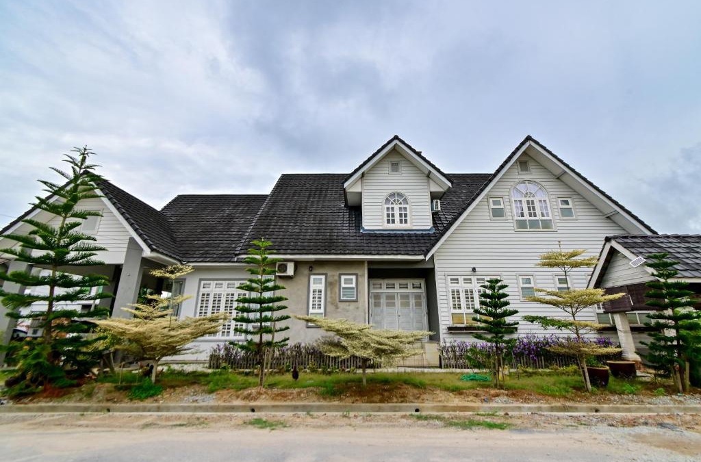 Kuala Terengganu House | D'Ja Smoke Homestay