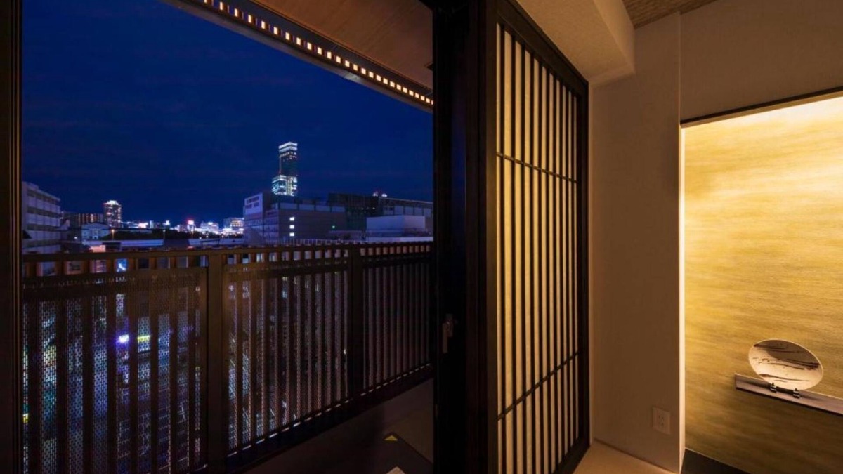 Shinsekai Apartment | D Long stay OK 2 minutes from Tsutenkaku Zoo Shi - 702 /Osaka Ōsaka