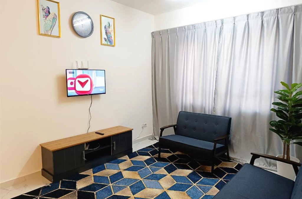 Ladang Sekolah Apartment | D'Luna Homestay Terengganu - LADANG GEMILANG 2