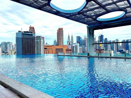 Pudu Apartment | D'Majestic Place By OHaus