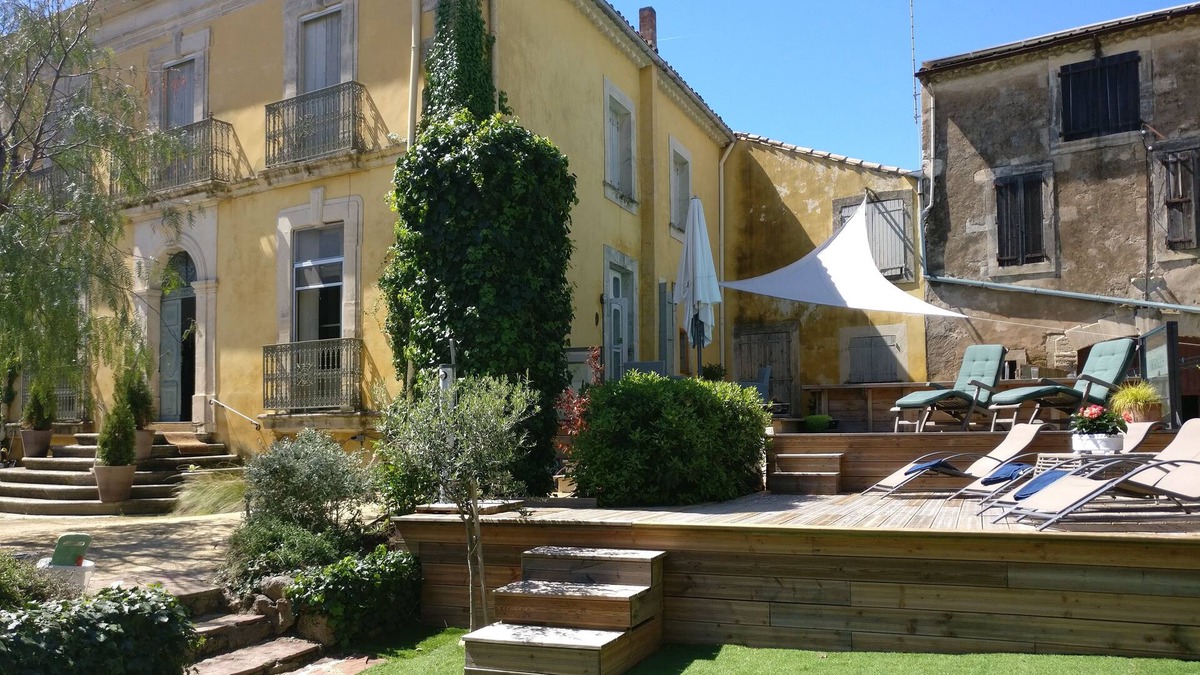Murviel-les-Beziers House | D'oc D'or chambre d'hôtes et gites
