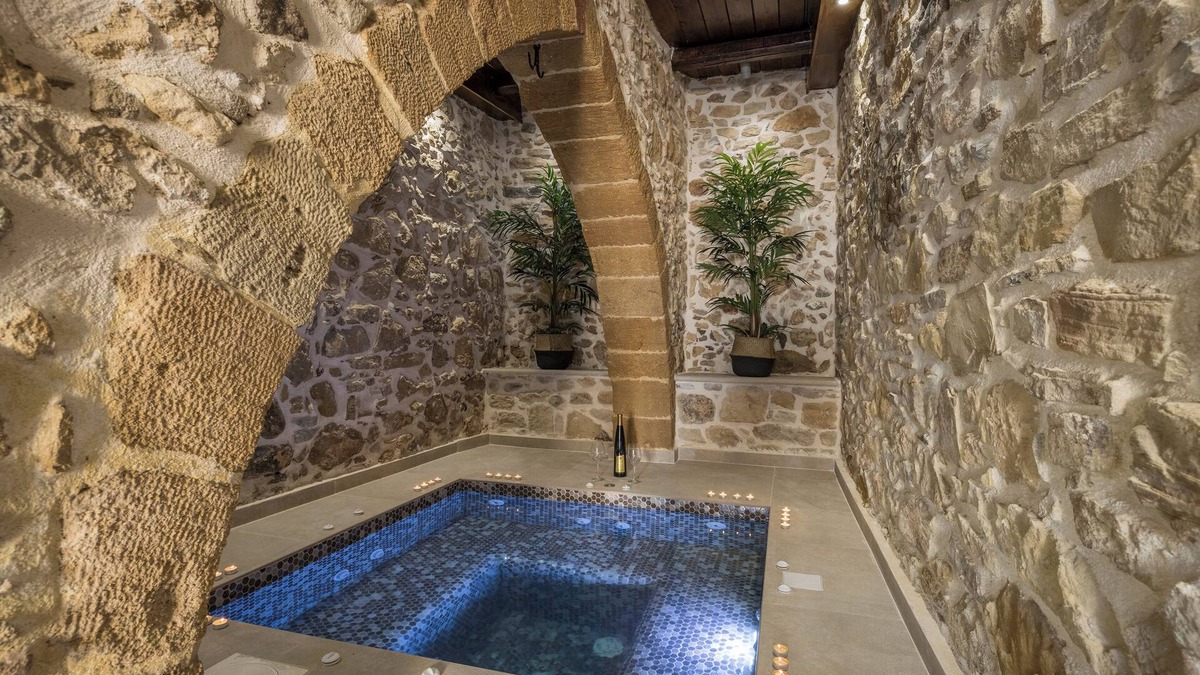 Drapanias Villa | D'Oro Villas