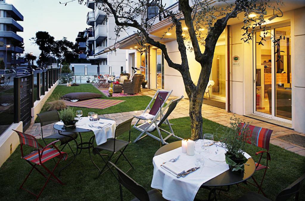 Alba Hotel | D-Place Hotel & Suite